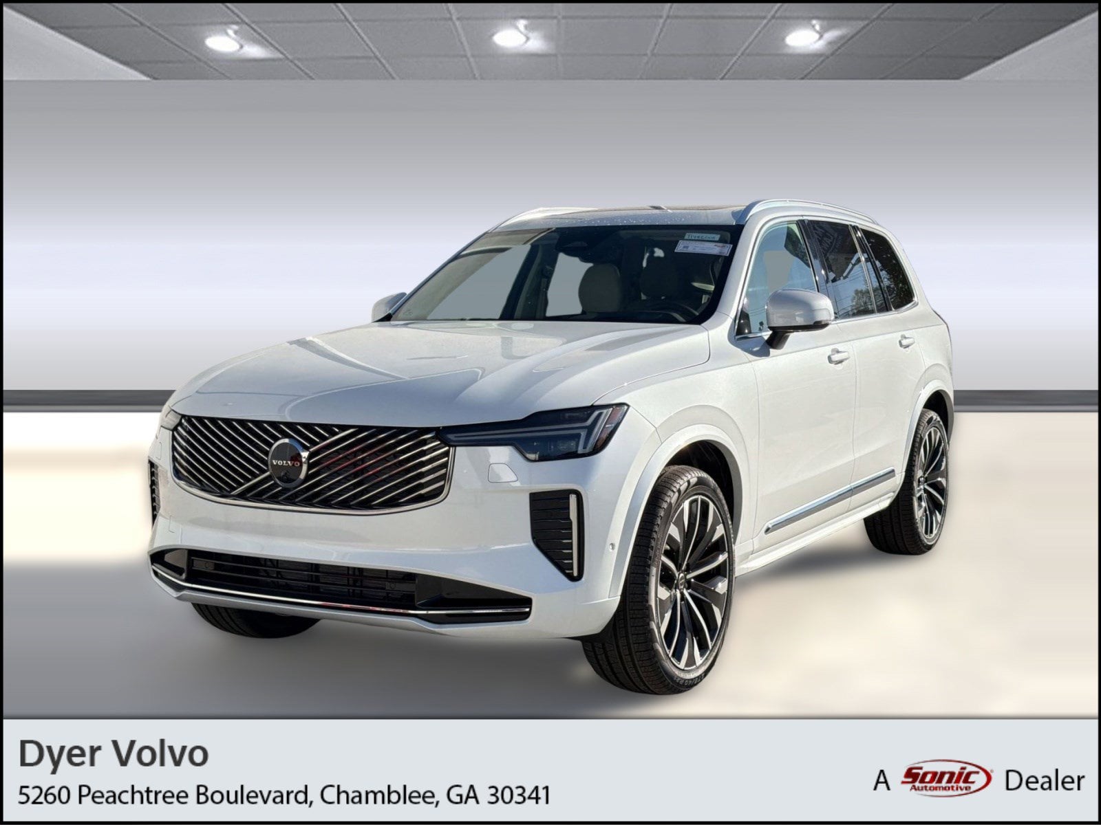 2026 Volvo XC90 B6 Ultra Bright 7-Seater 4WD's photo