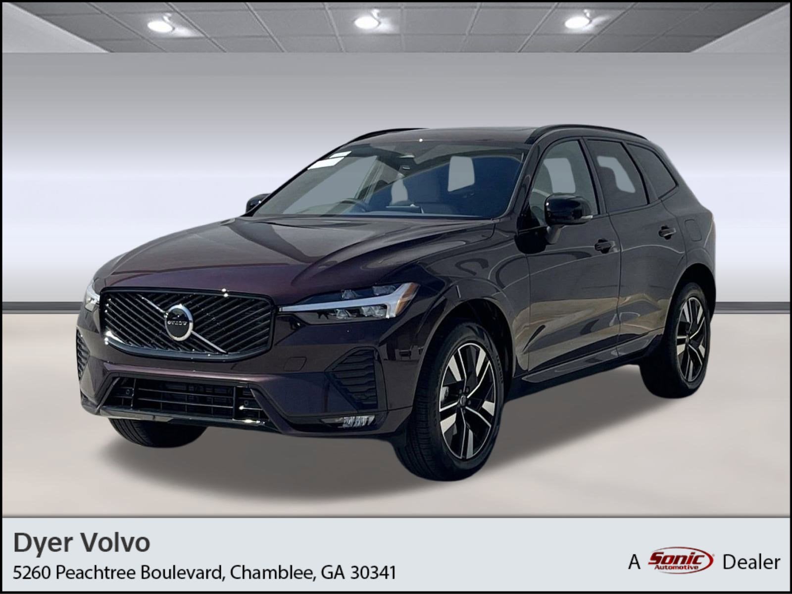 2026 Volvo XC60 Core's photo