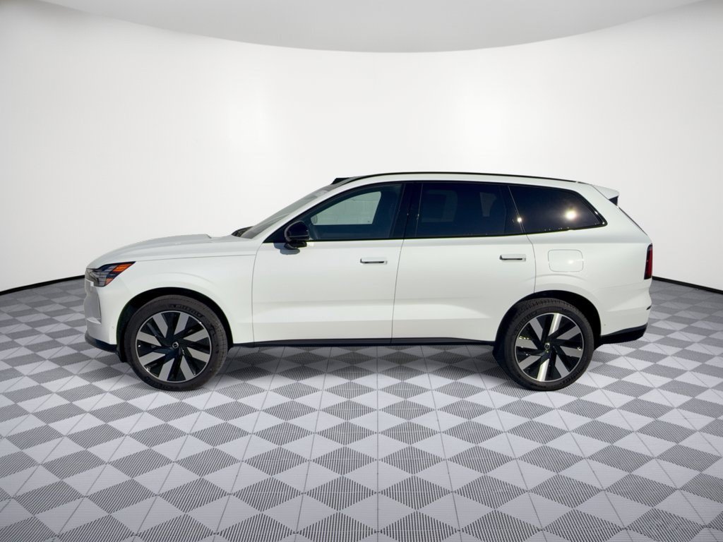 Certified 2025 Volvo EX90 Plus with VIN 7JDE23VK0SG017698 for sale in Chamblee, GA