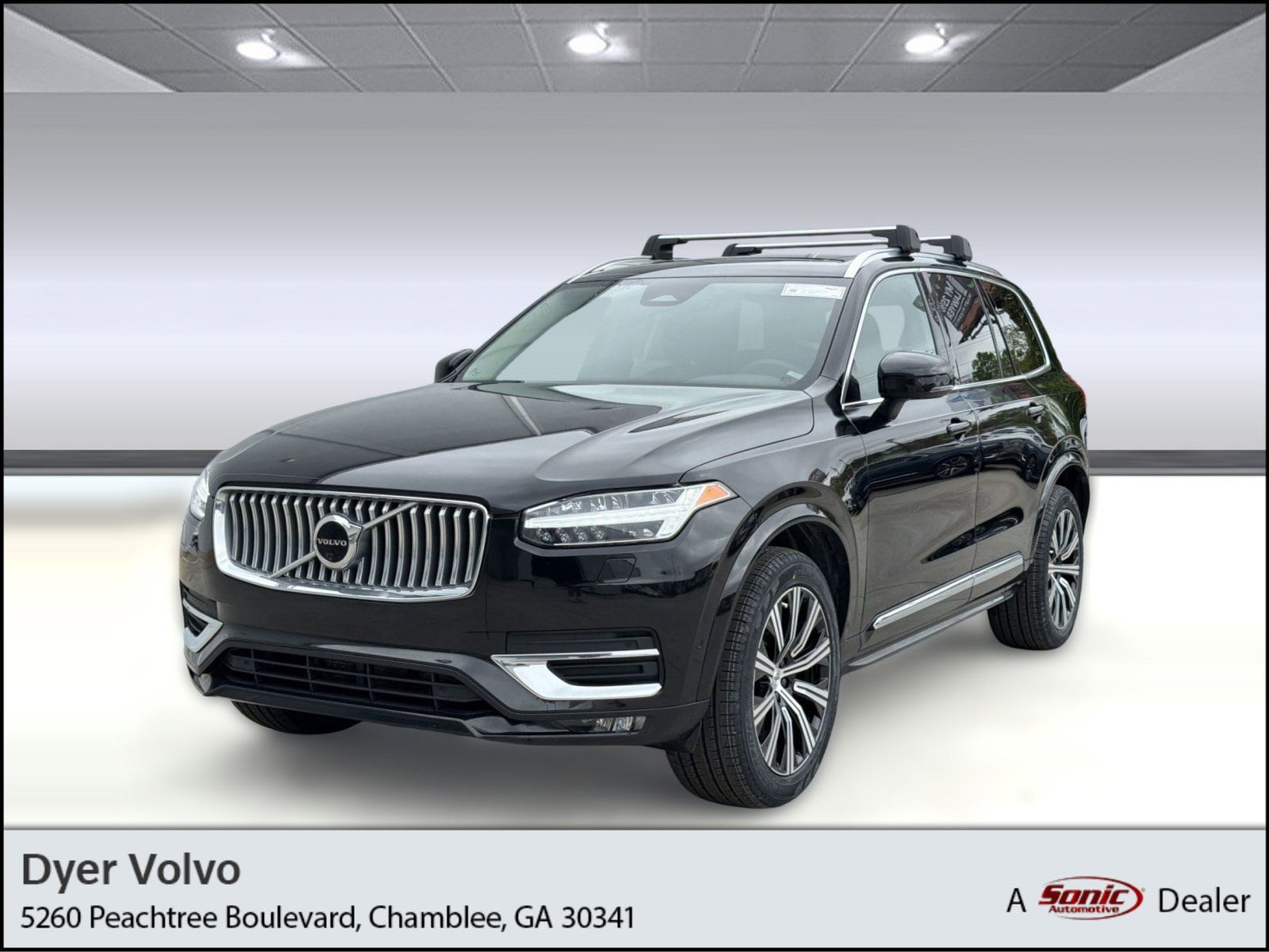 2023 Volvo XC90