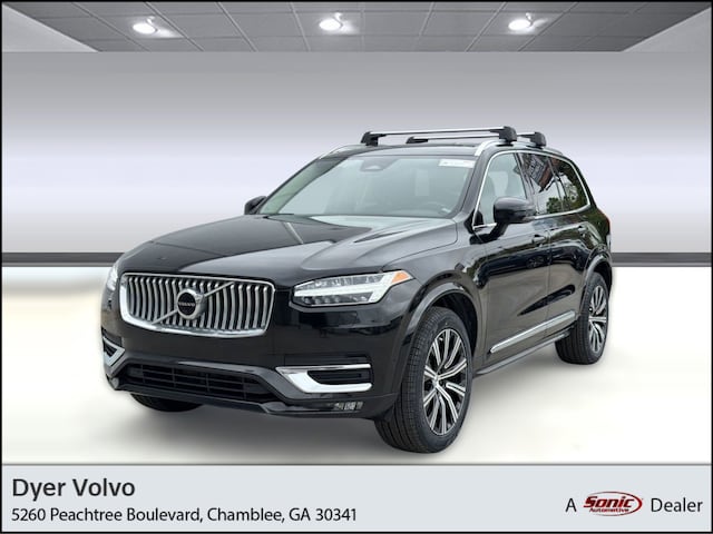 2023 Volvo XC90 Plus SUV