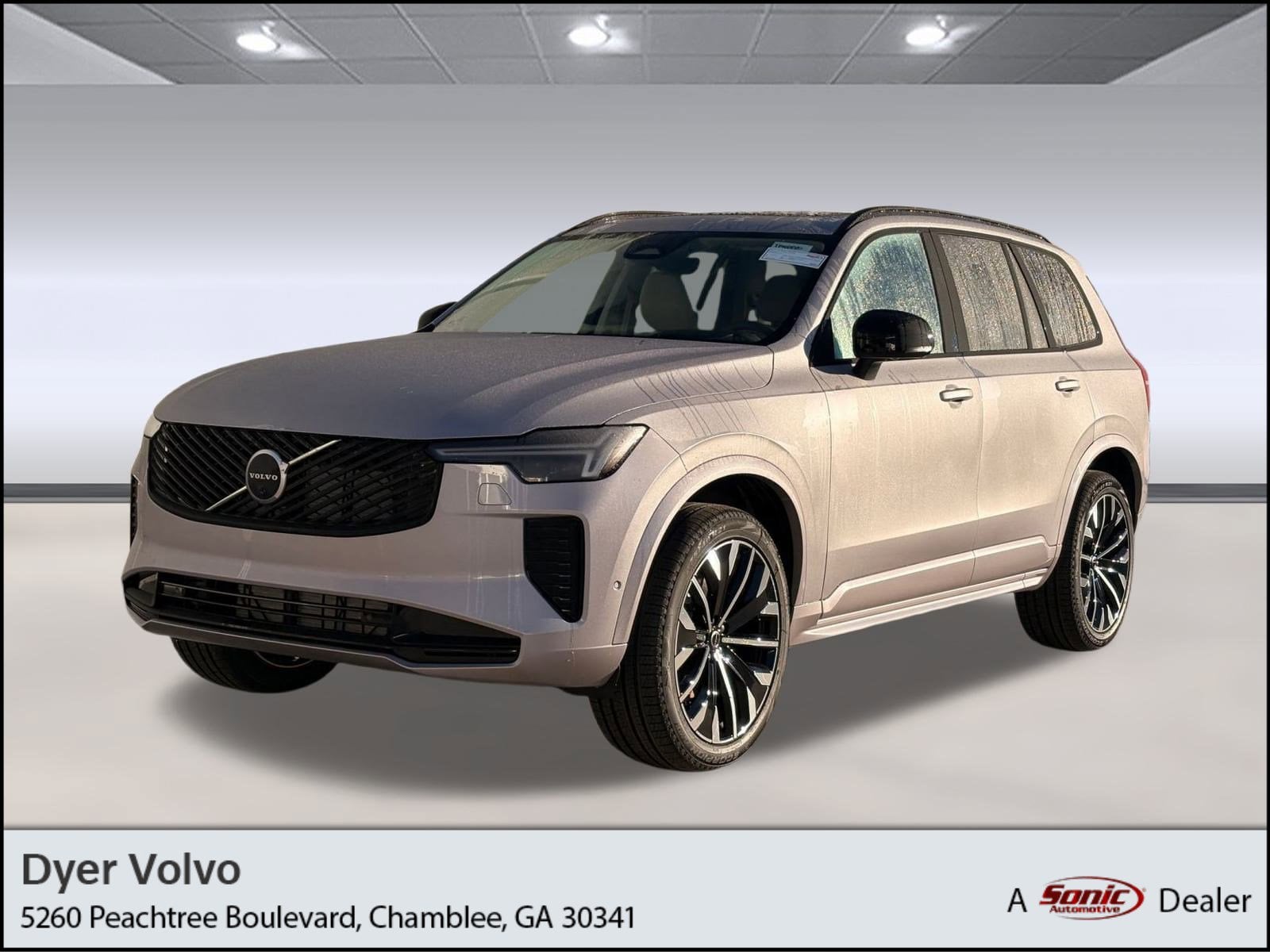 2026 Volvo XC90 Ultra's photo