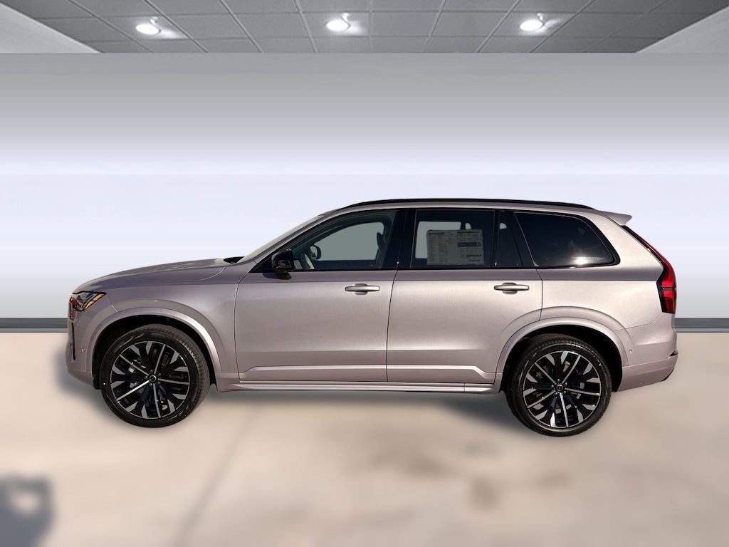 New 2026 Volvo XC90 B6 Ultra Dark Theme 7-Seater SUV