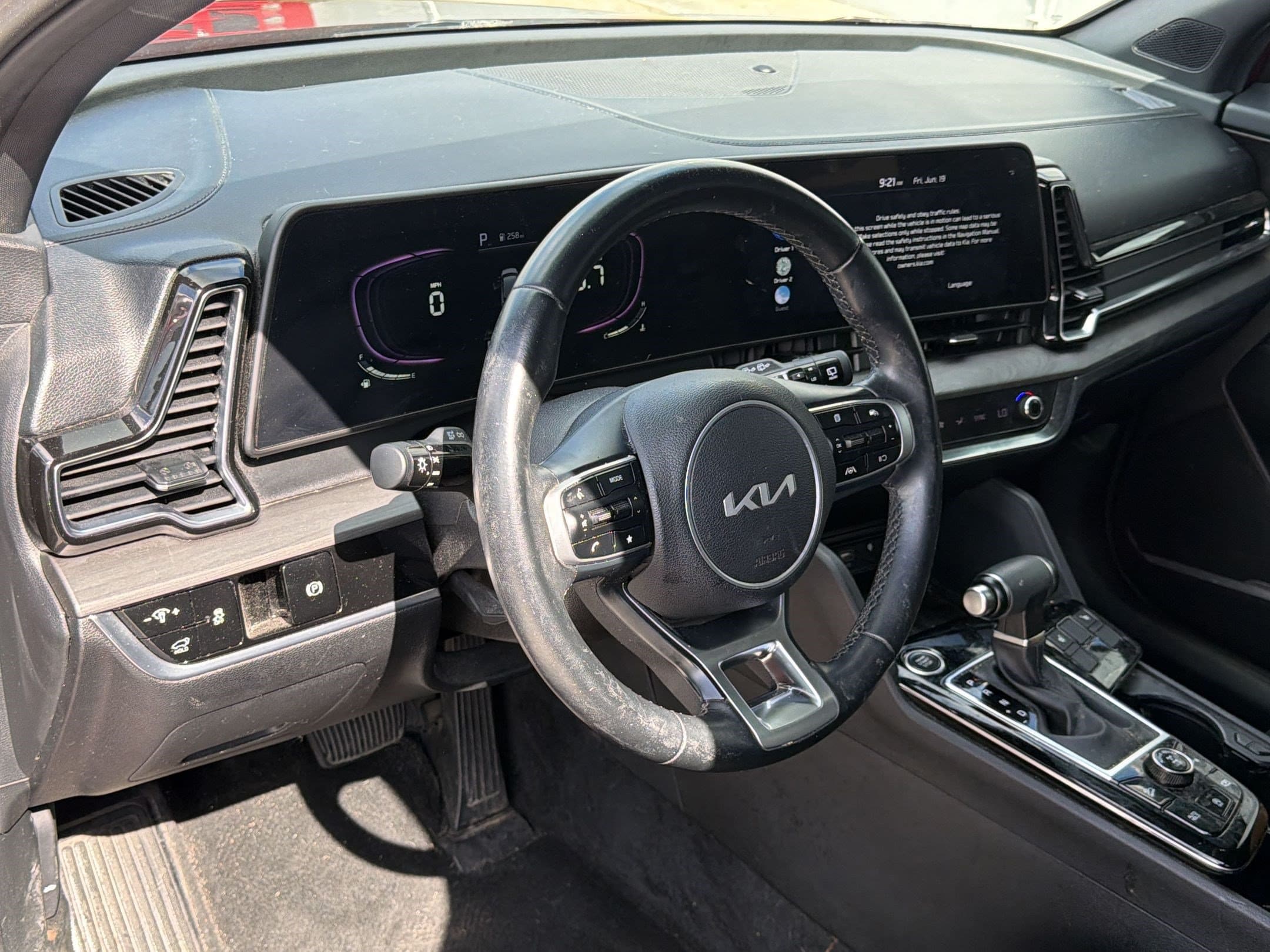 Sportage X-Line SUV