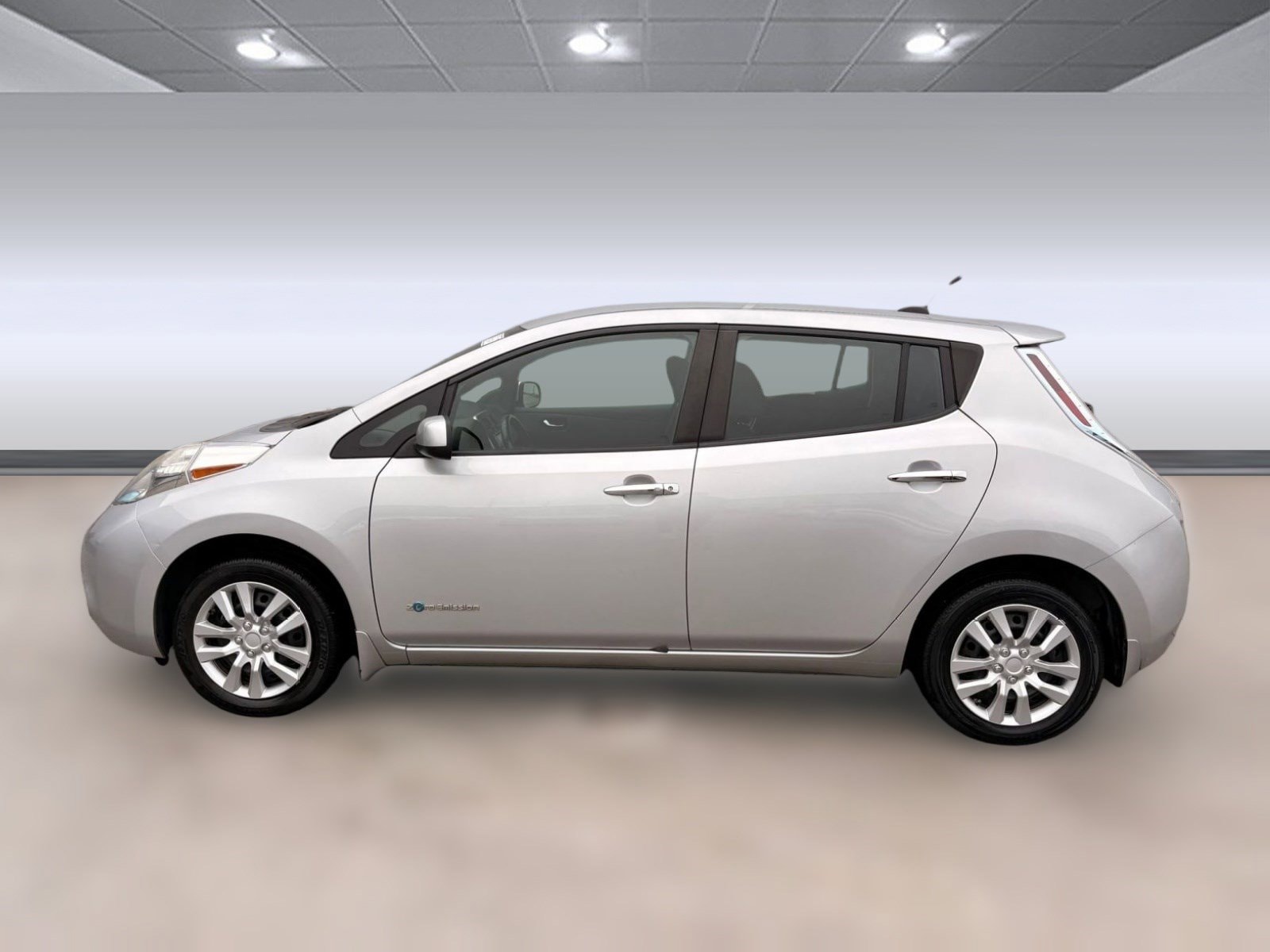 Used 2013 Nissan LEAF S with VIN 1N4AZ0CP5DC407261 for sale in Chamblee, GA