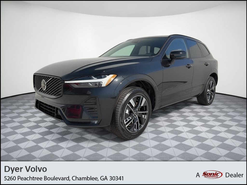 2027 Volvo XC60