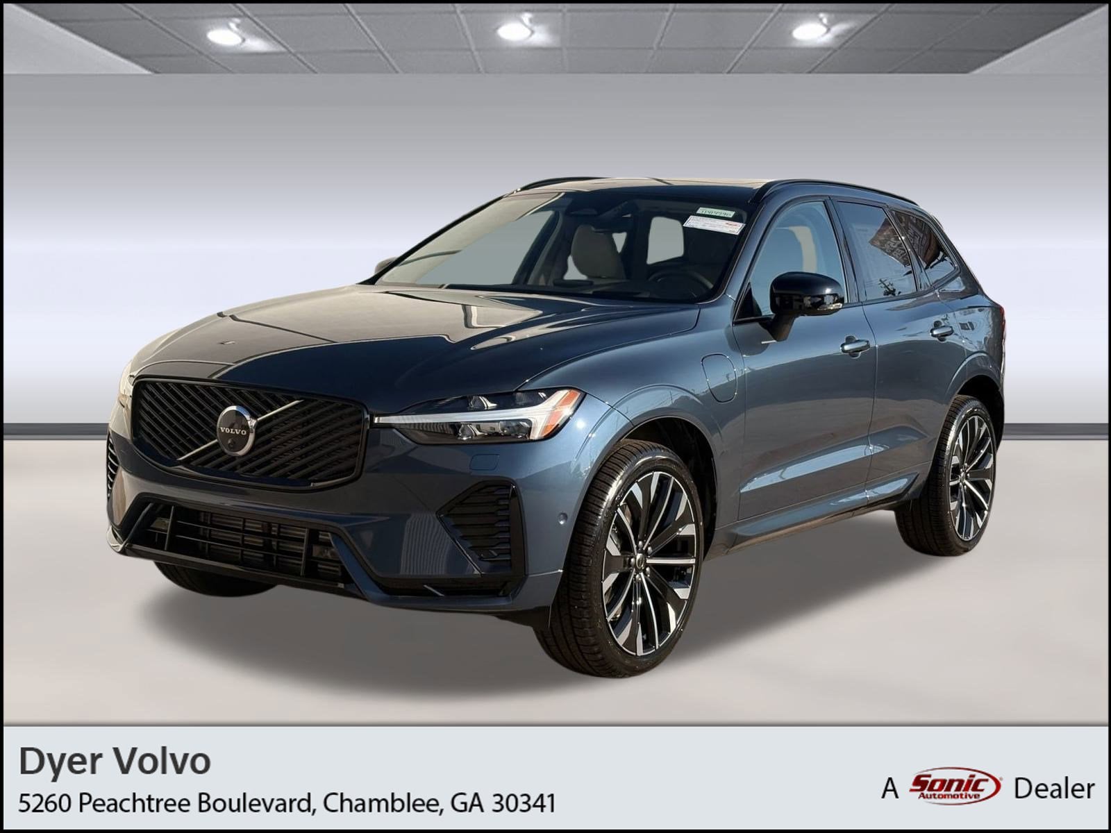 2026 Volvo XC60 Ultra's photo
