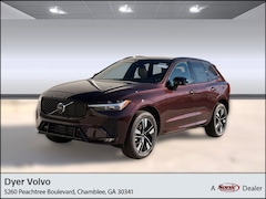 2026 Volvo XC60 B5 Core AWD SUV