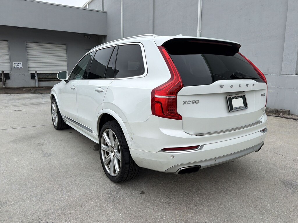Used 2017 Volvo XC90 Inscription SUV