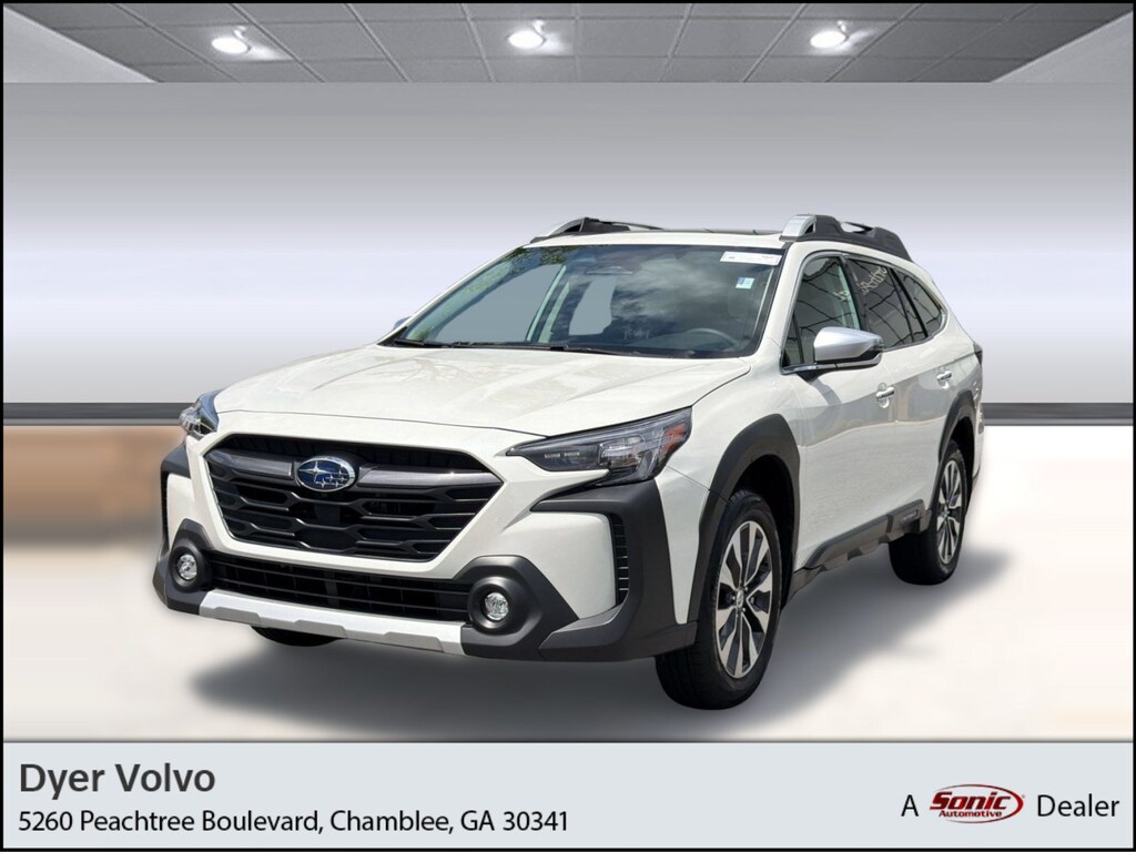 Used 2025 Subaru Outback Touring SUV