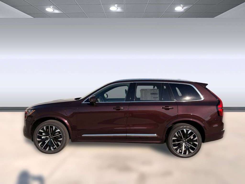 New 2026 Volvo XC90 plug-in hybrid T8 Plus 7-Seater SUV