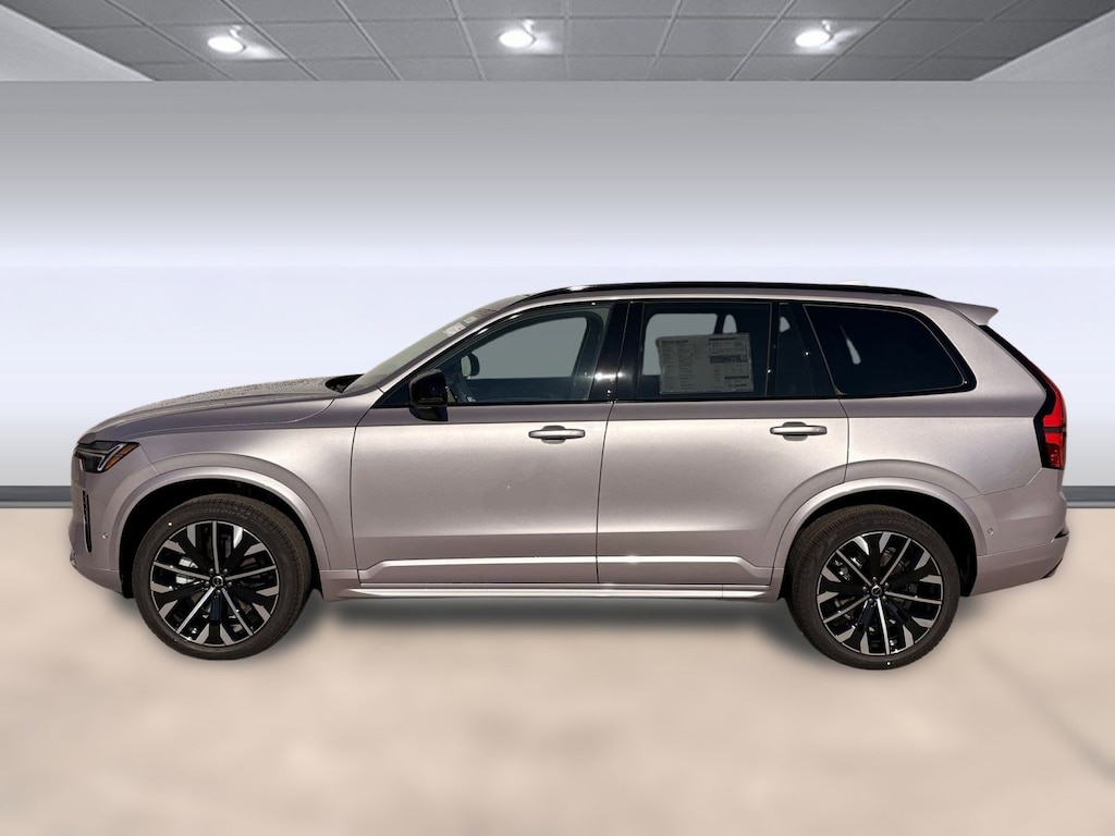 New 2026 Volvo XC90 B6 Ultra Dark Theme 6-Seater SUV