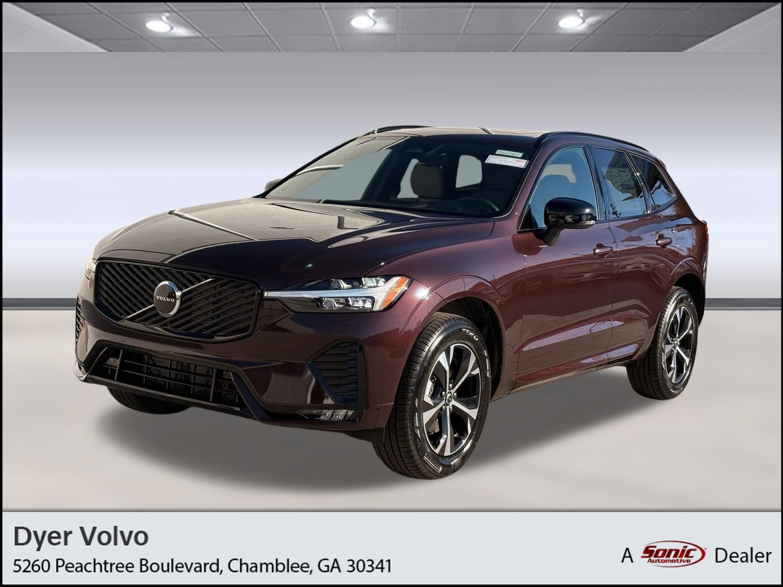2026 Volvo XC60 Core's photo