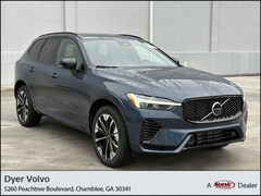 2026 Volvo XC60 plug-in hybrid T8 Plus SUV