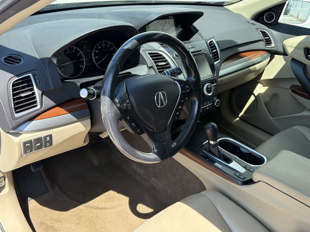 Used 2018 Acura RDX w/Advance Pkg SUV