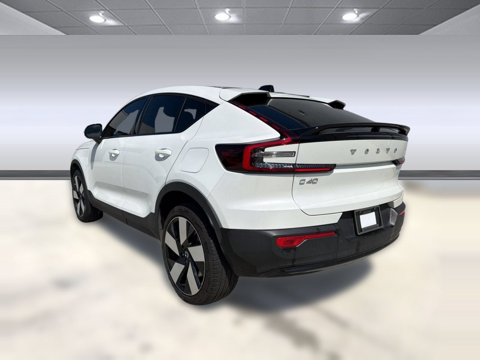 C40 Recharge Pure Electric Ultimate SUV