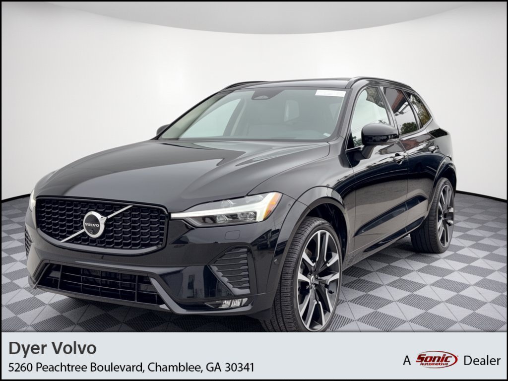 2024 Volvo XC60
