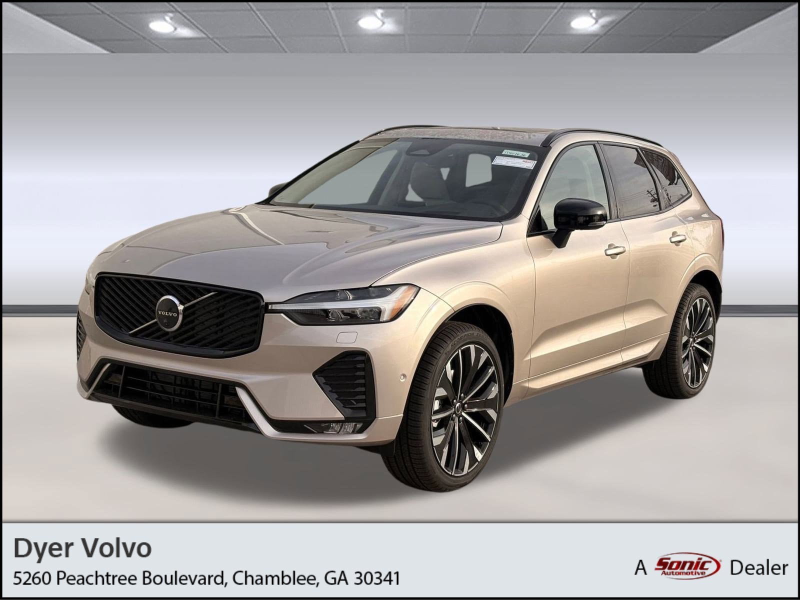 2026 Volvo XC60 Ultra's photo