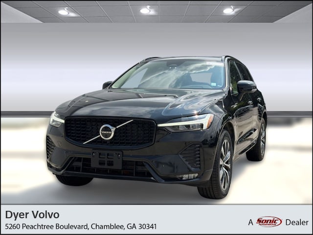 2023 Volvo XC60 Plus Dark Theme SUV