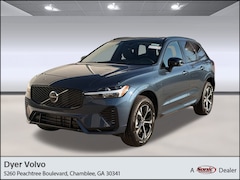 2026 Volvo XC60 plug-in hybrid T8 Core eAWD SUV