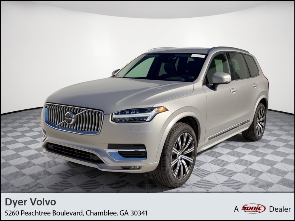 2024 Volvo XC90