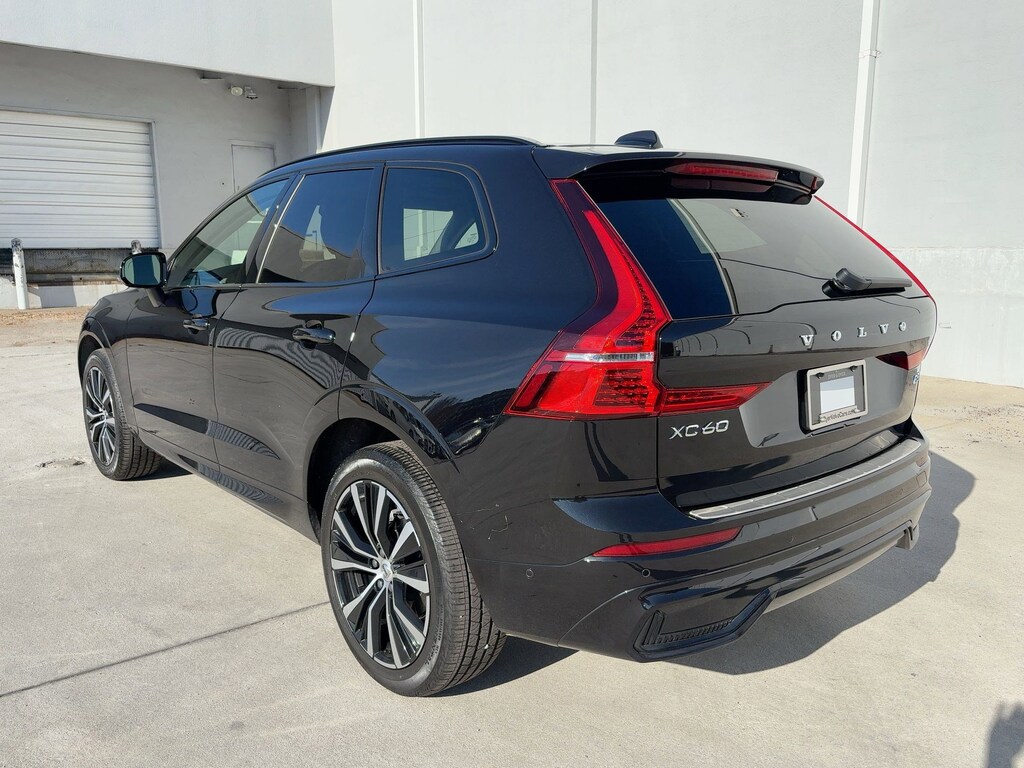 Certified 2024 Volvo XC60 Plus Dark Theme SUV