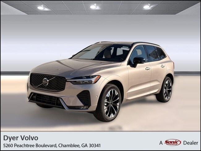 2026 Volvo XC60 B5 Plus SUV