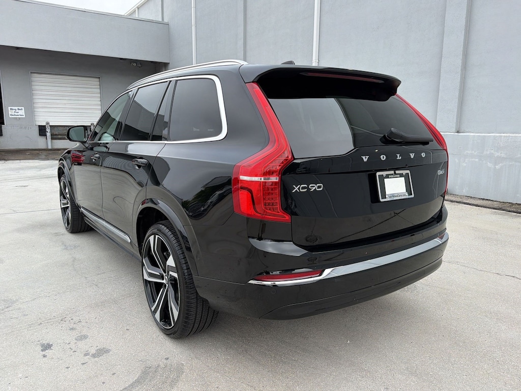 Used 2024 Volvo XC90 Ultimate Bright Theme SUV