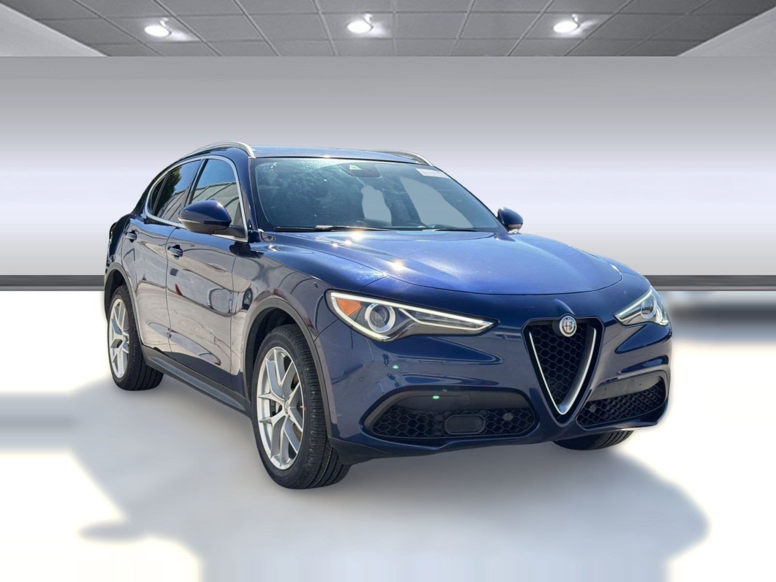 Stelvio Ti SUV