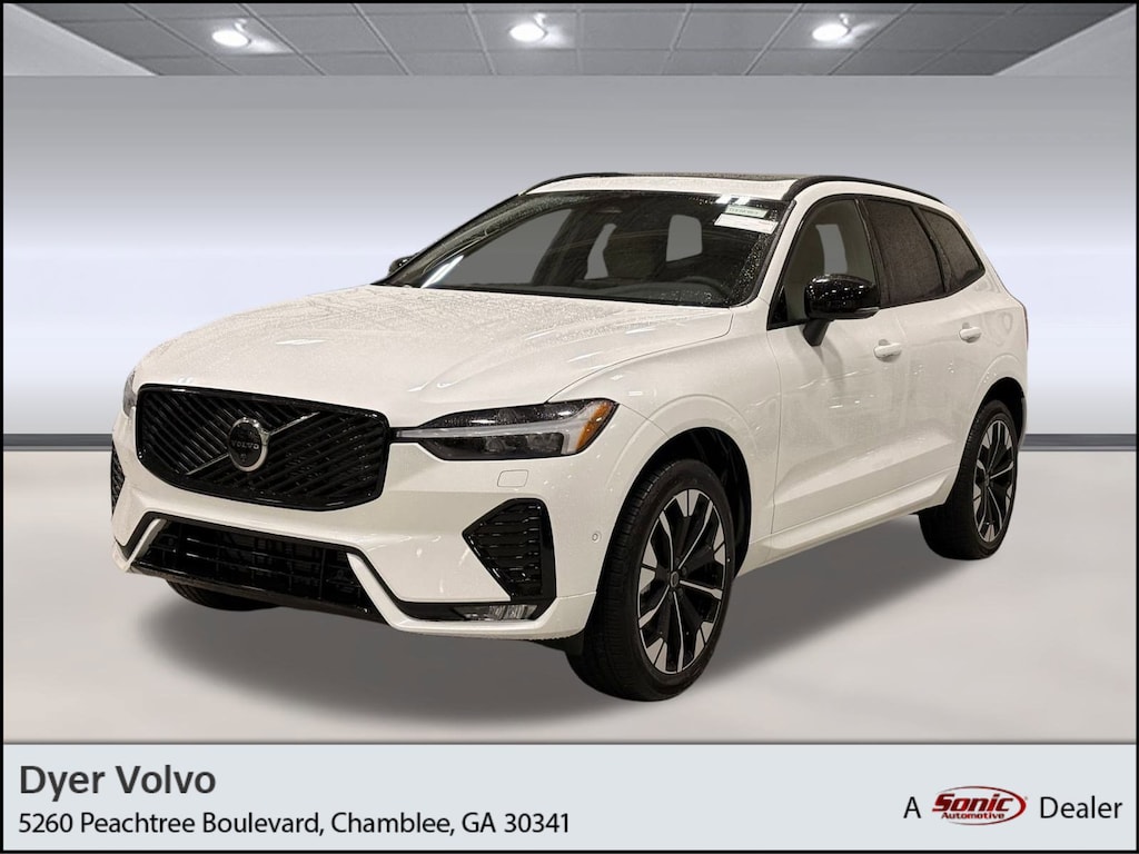 Used 2026 Volvo XC60 B5 Plus SUV