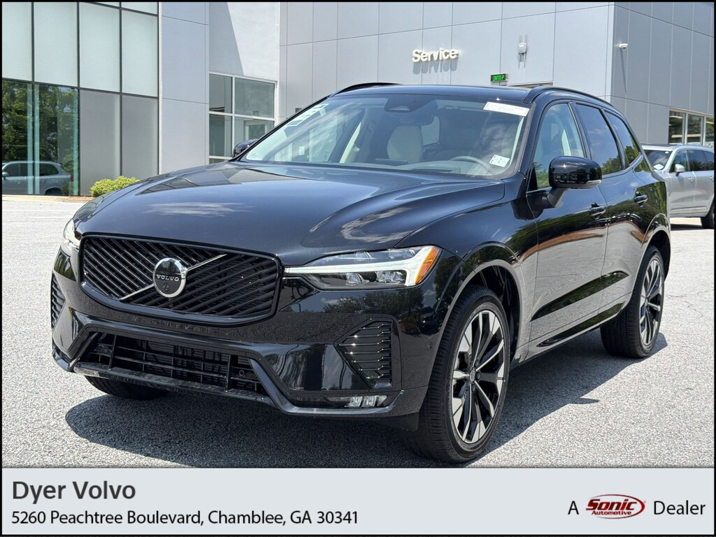 New 2026 Volvo XC60 B5 Ultra SUV