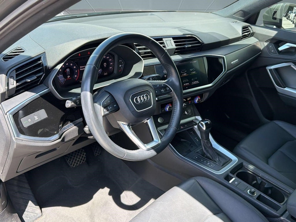 Used 2020 Audi Q3 S line Premium Plus SUV