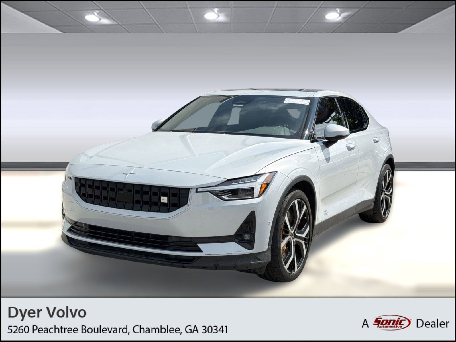 2023 Polestar 2 Long Range Dual Motor Performance's photo