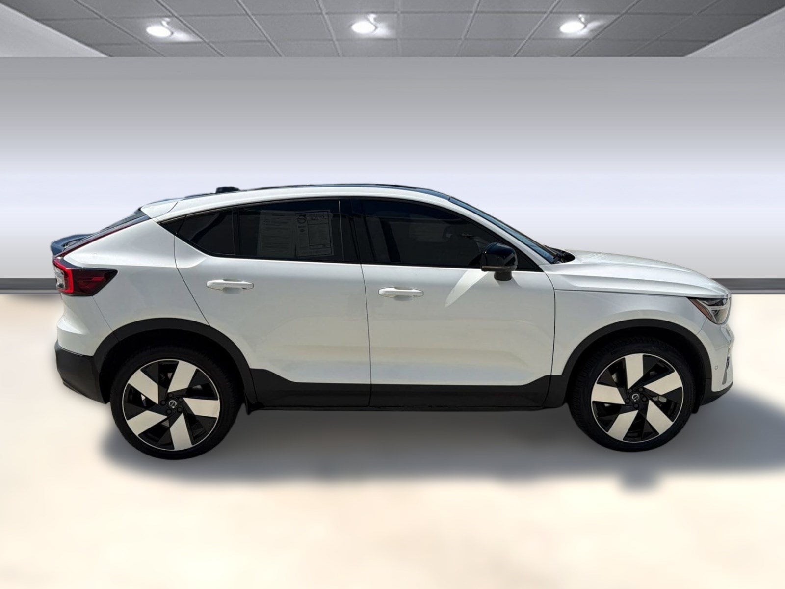 C40 Recharge Pure Electric Ultimate SUV
