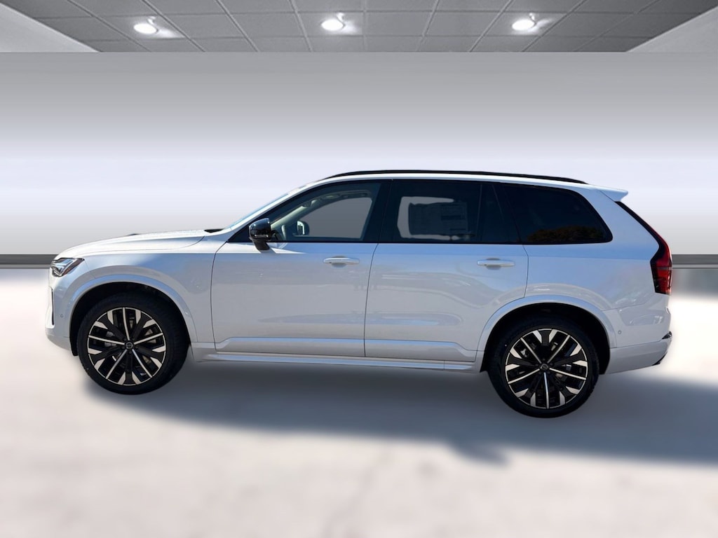 New 2026 Volvo XC90 B6 Ultra Dark Theme 7-Seater SUV