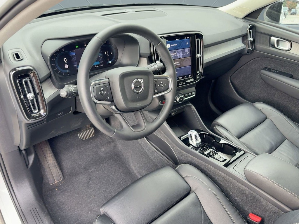 Certified 2023 Volvo XC40 Plus Dark Theme SUV