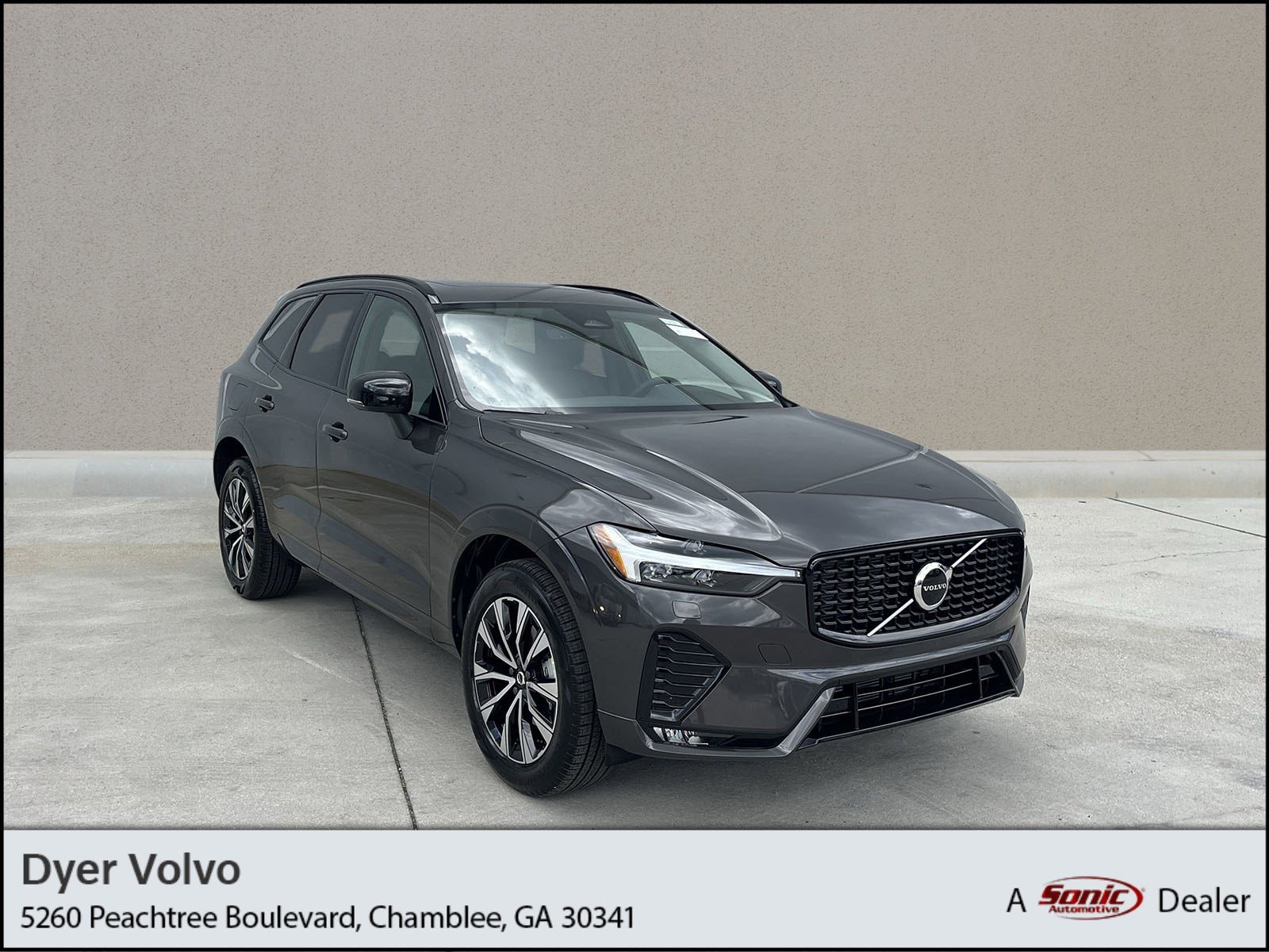2025 Volvo XC60