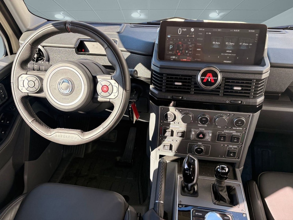 Used 2024 INEOS Grenadier Station Wagon 4x4 SUV