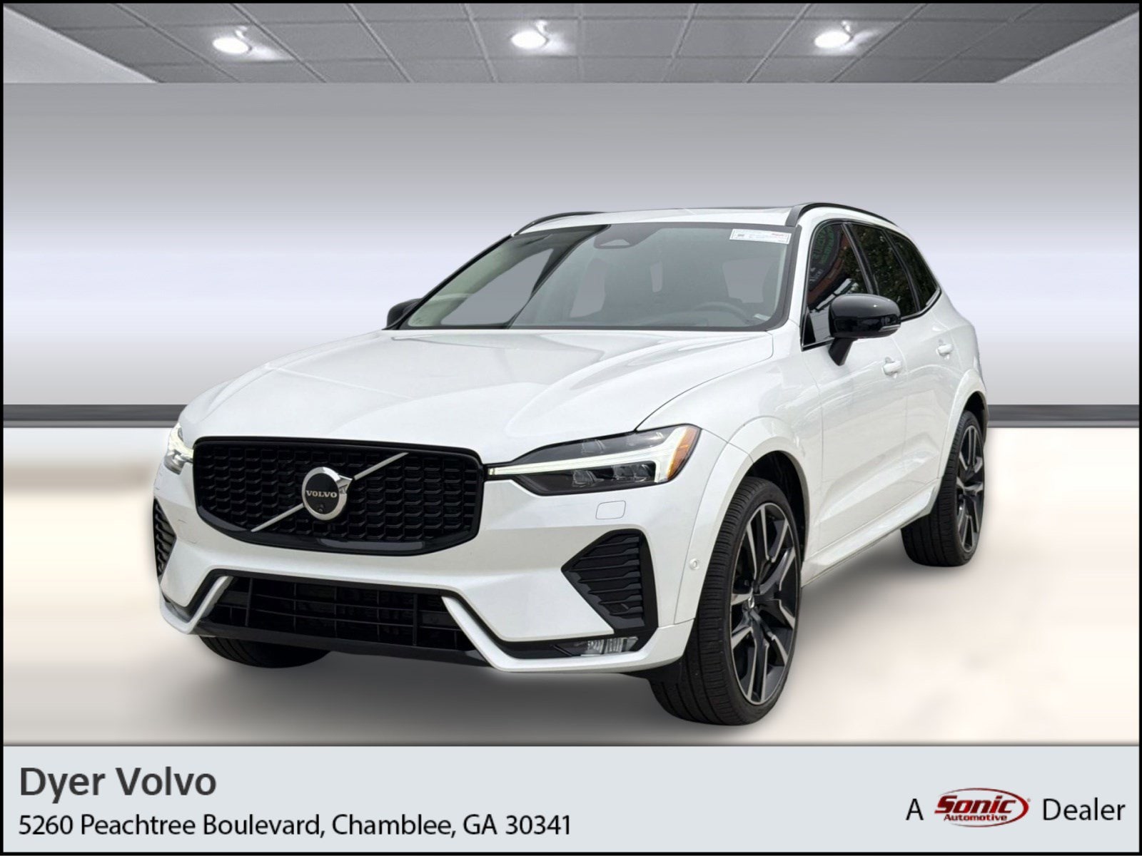2024 Volvo XC60 B5 Ultimate Dark Theme AWD's photo