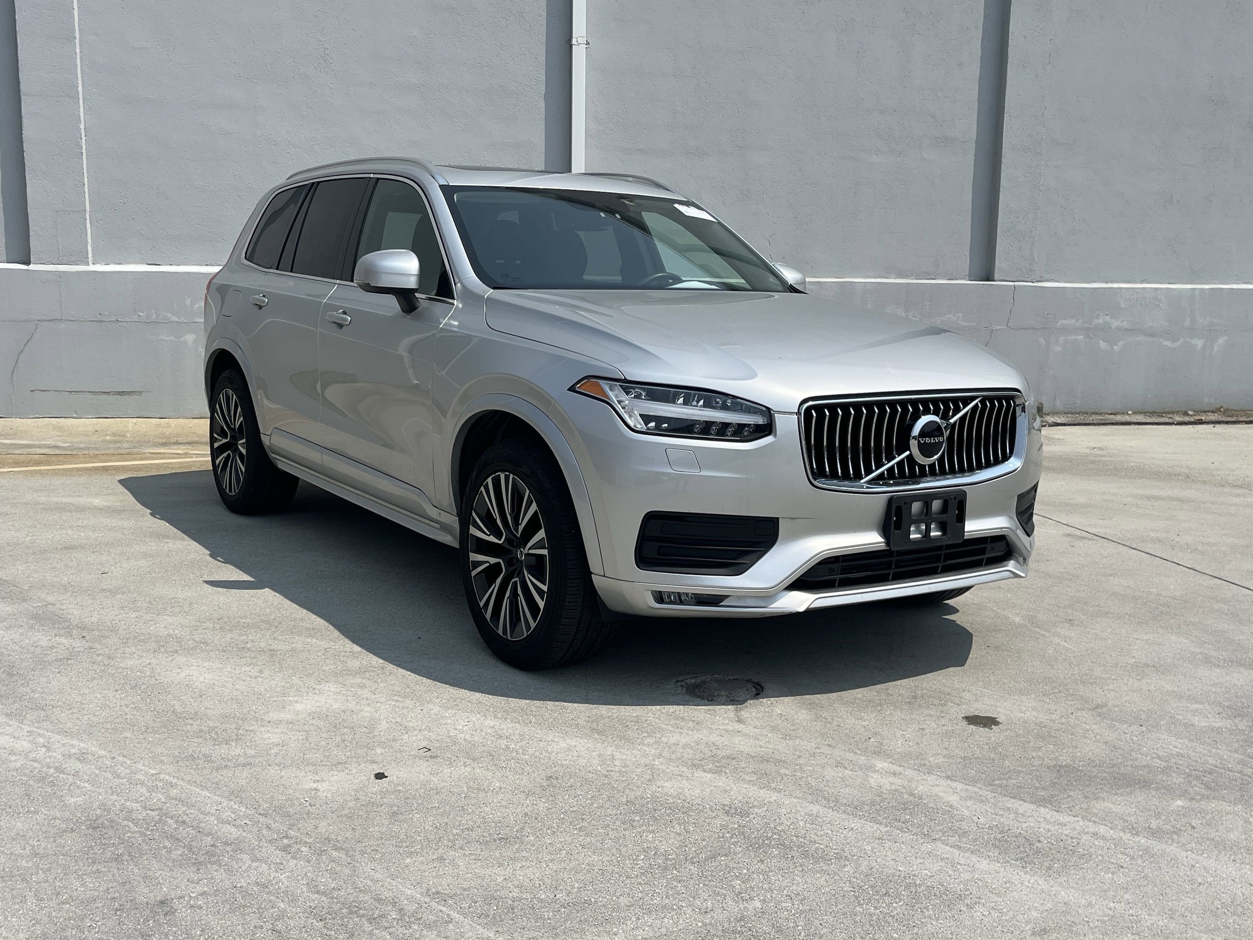 Certified 2022 Volvo XC90 Momentum with VIN YV4A22PK9N1864450 for sale in Chamblee, GA