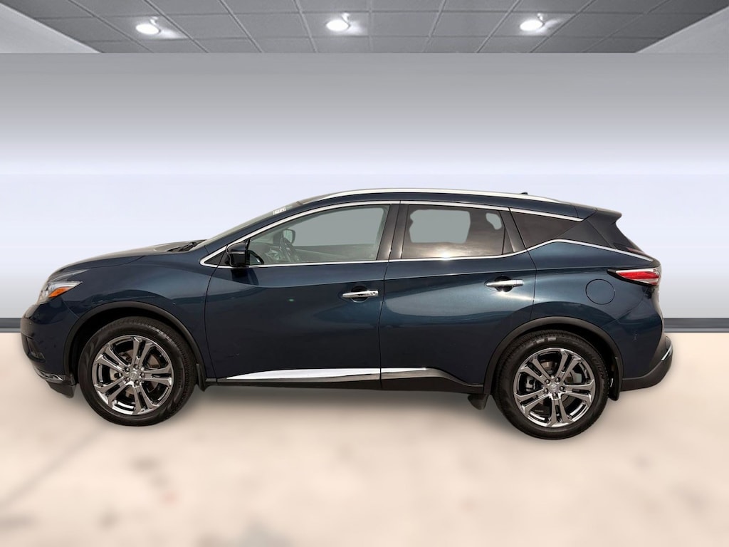 Used 2015 Nissan Murano Platinum SUV