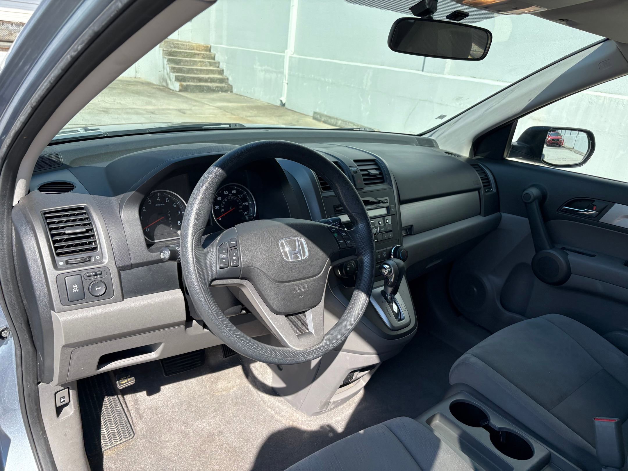 2010 Honda CR-V EX photo 4