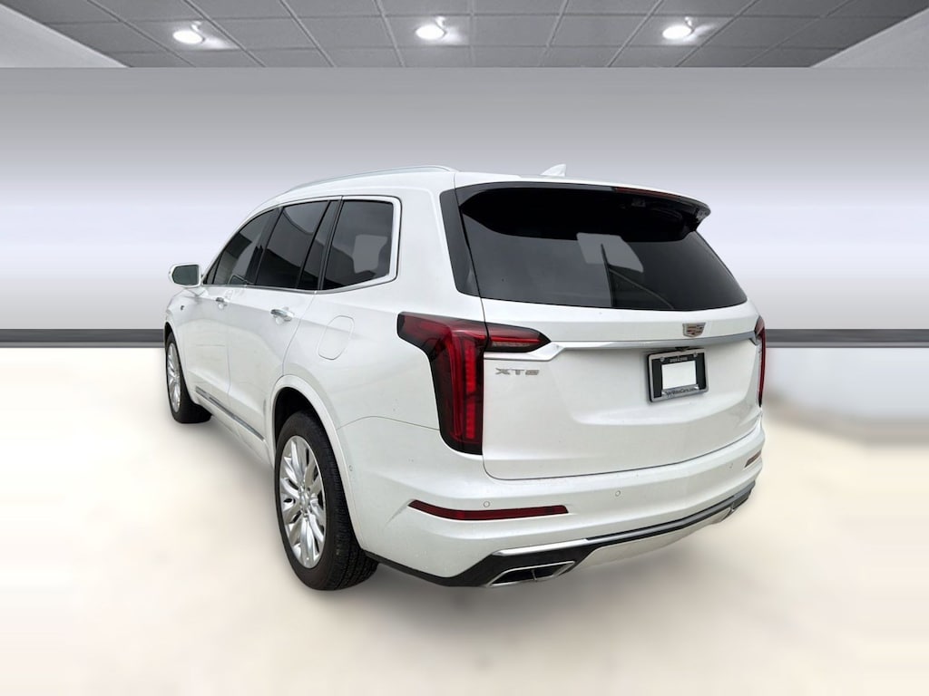 Used 2020 CADILLAC XT6 FWD Premium Luxury SUV