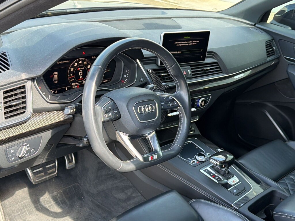 Used 2020 Audi SQ5 Premium Plus SUV
