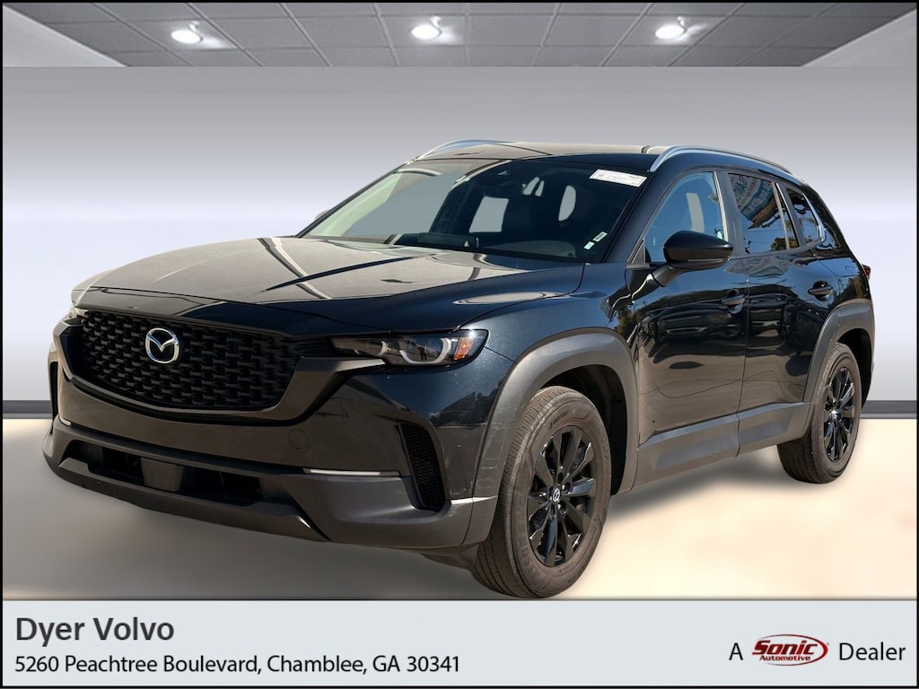 Used 2024 Mazda CX-50 2.5 S Preferred Package SUV