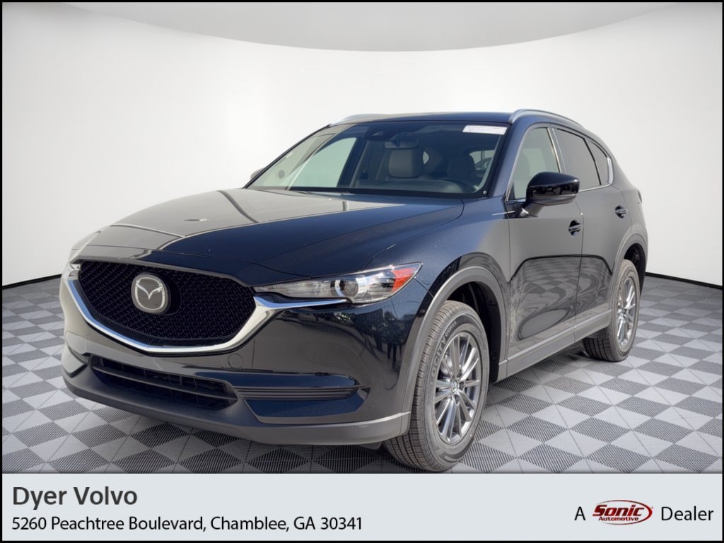2020 Mazda Mazda CX-5