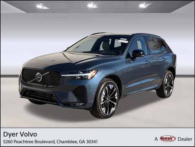 2026 Volvo XC60 Plus SUV