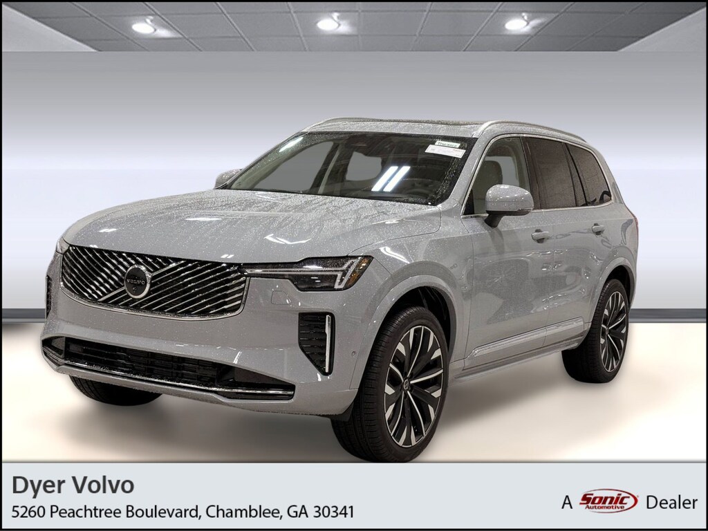 New 2026 Volvo XC90 B6 Ultra 6-Seater SUV