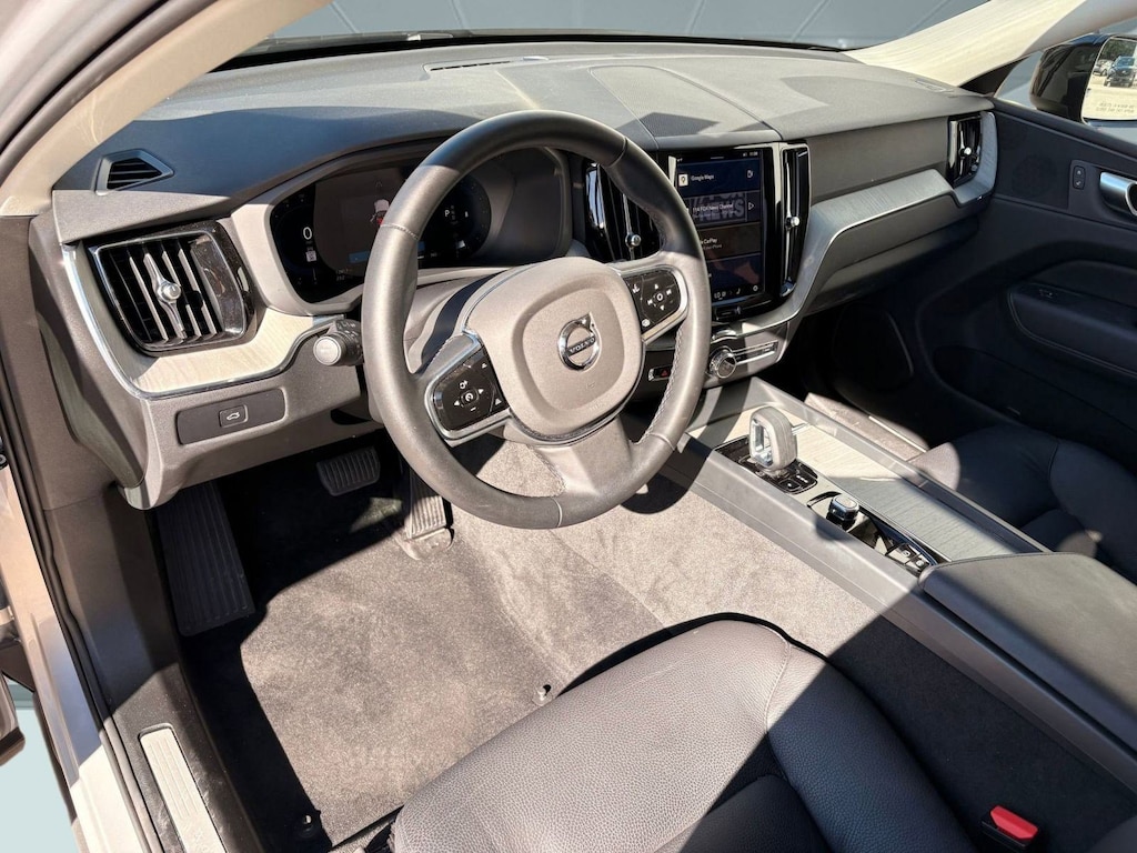 Certified 2025 Volvo XC60 Plus SUV