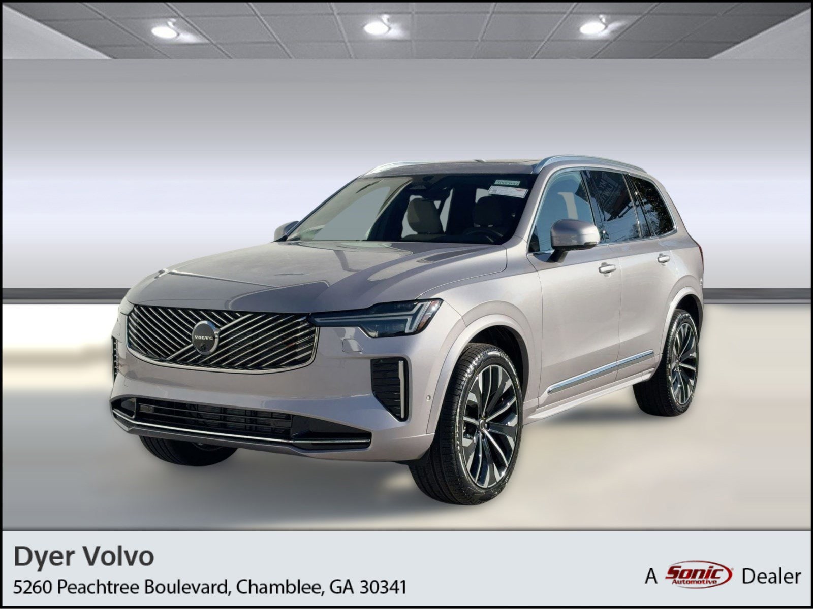 2026 Volvo XC90 B6 Plus Bright 7-Seater 4WD's photo